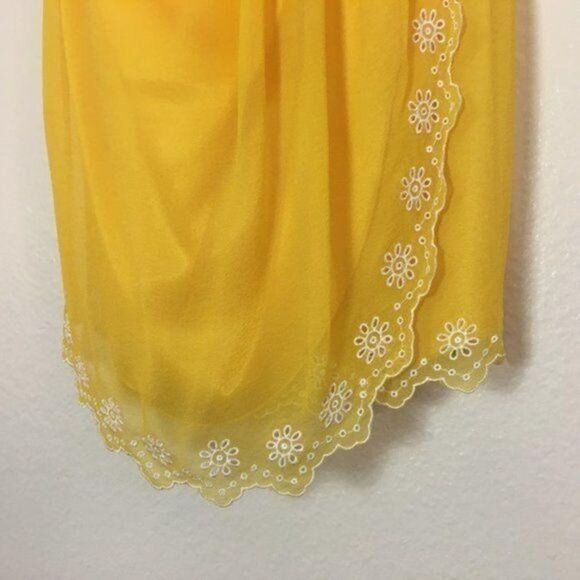 Alice McCall Silk Dress Yellow - Picture 9 of 16